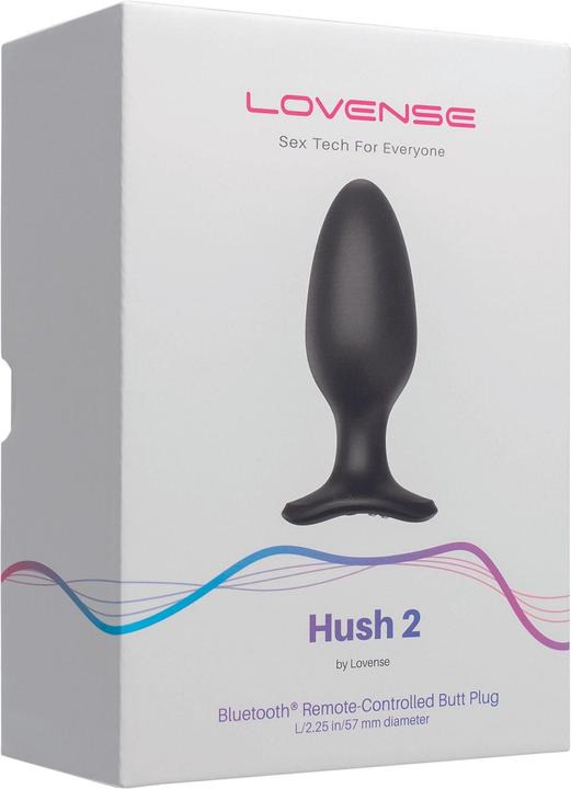 Actual product image Lovense Hush 2