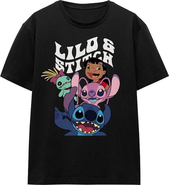 Produktbild Lilo & Stitch TShirt (XXL)