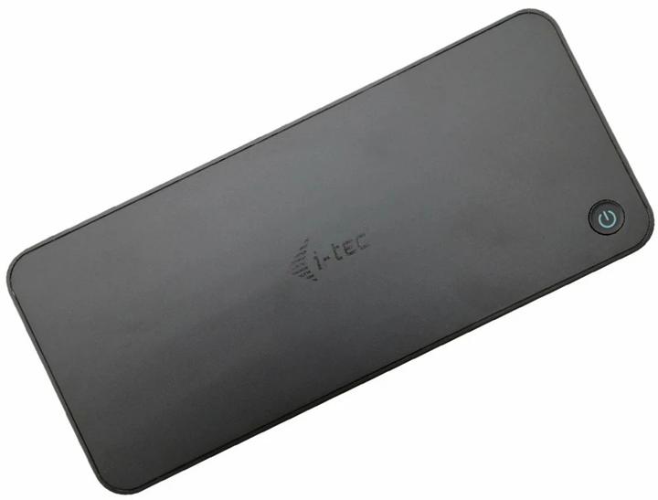 Immagine prodotto i-tec Triple 4K (USB-C, 12 Porti)