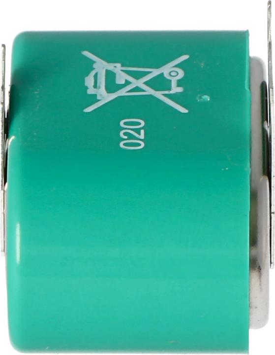 Produktbild Varta Akku 3/V150H Knopfzelle 55615303059 (1 Stk., Gerätespezifisch, 150 mAh, Ladegerät inkl. Akku)