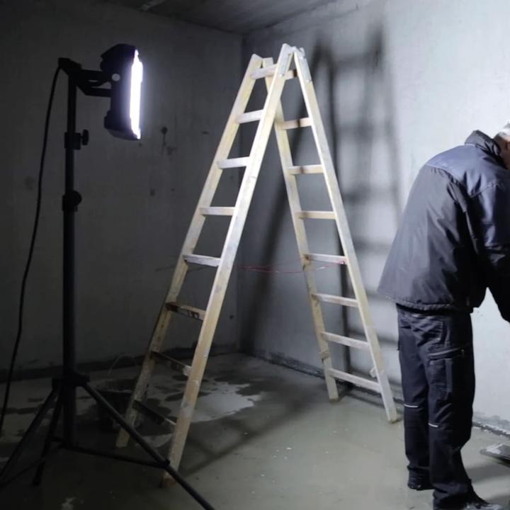 Produktbild Scangrip LED-Baustrahler VEGA LITE 1500 C+R (2500 lm)