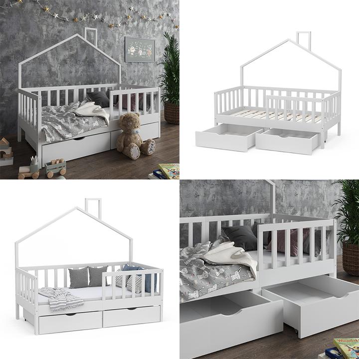 Actual product image Vicco Justus (70 x 140 cm)