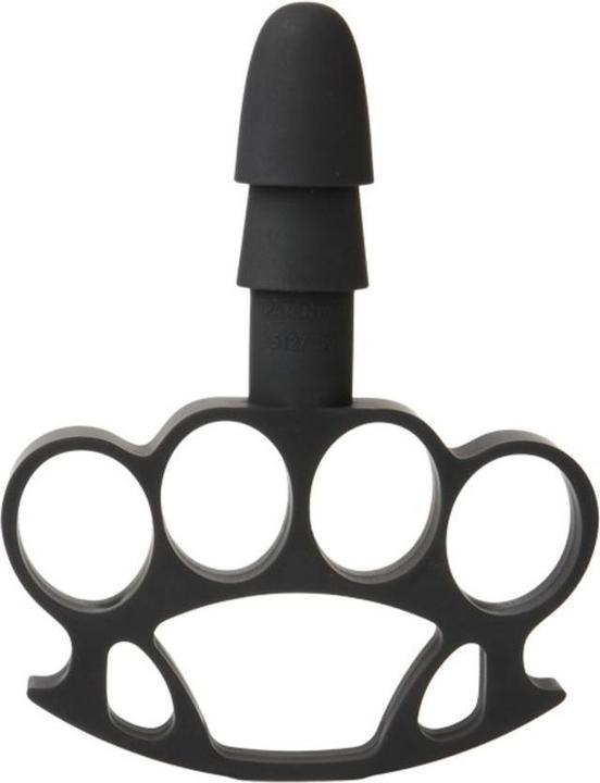 Produktbild Doc Johnson Vac-U-Lock Handgriff "Knuckle-Up"