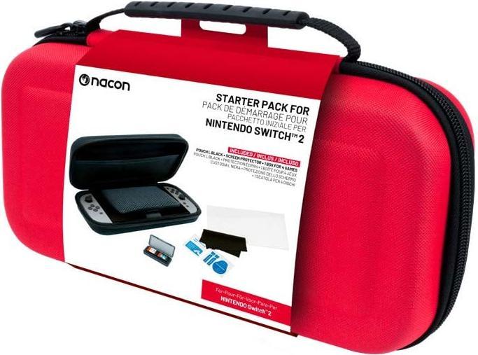 Immagine prodotto Nacon Gaming Essential Pack (Switch 2)