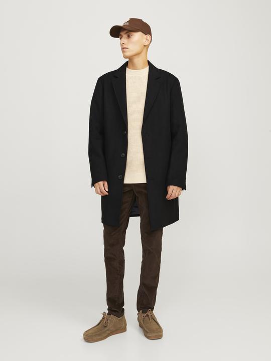 Actual product image Jack & Jones Jjeharrison Wool Coat Sn (XS)