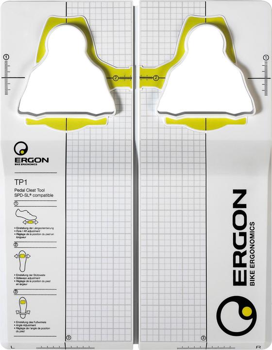 Produktbild Ergon Cleat Tool TP-1