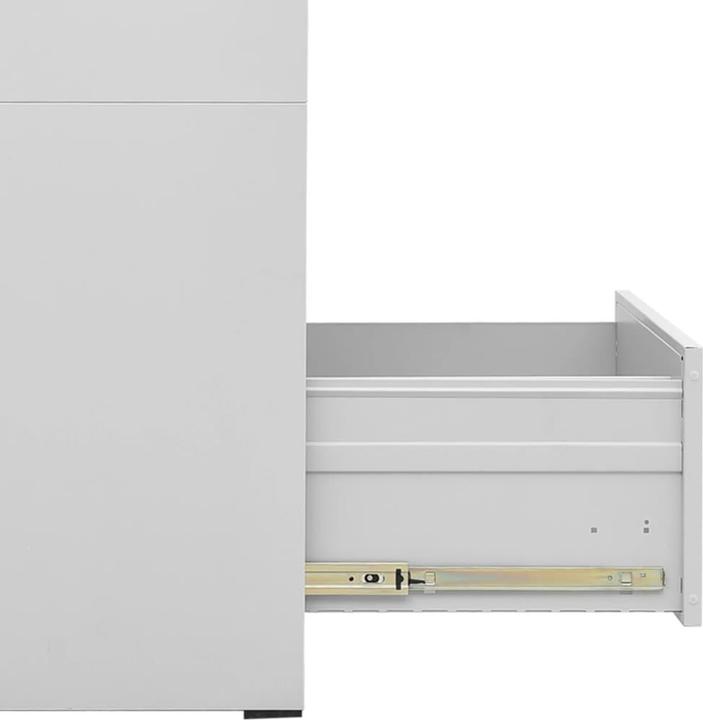 Immagine prodotto VidaXL Aktenschrank (46 x 62 x 133 cm)