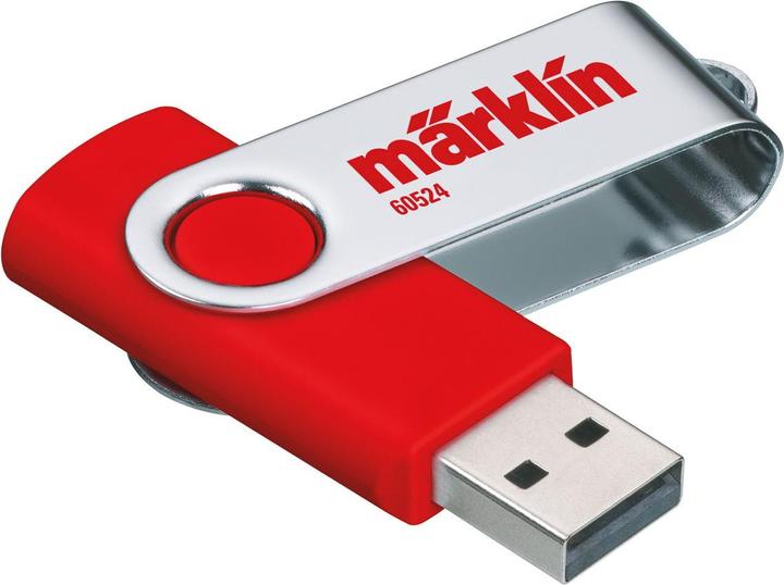 Actual product image Märklin 60524 Track plan software (Track H0)