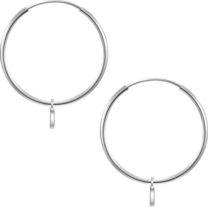 Immagine prodotto Glanzstücke München Cerchio da donna in argento Sterling - 31444 (Argento)