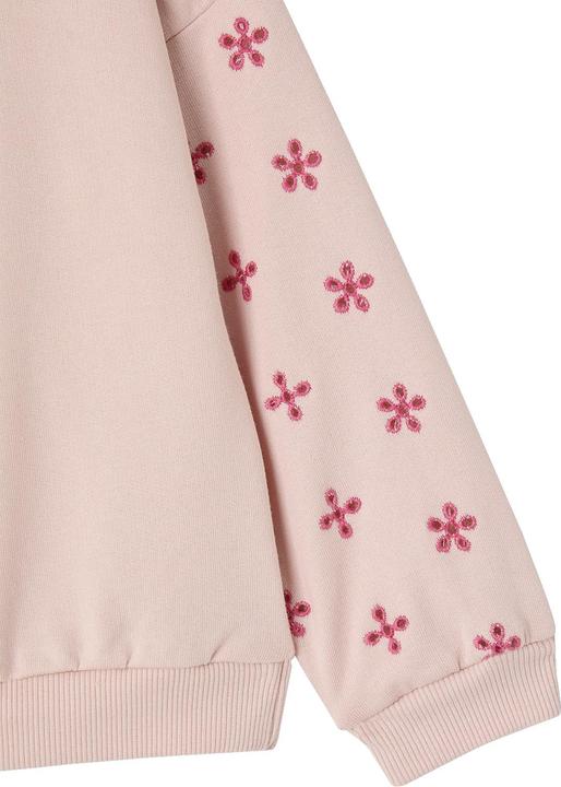 Image du produit Vertbaudet Mädchen Sweatshirt mit Lochmuster, Recycling-Polyester (92)
