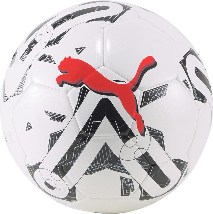 Puma Black, Puma Red, Puma White