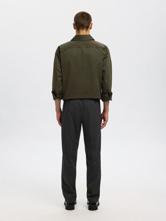 Produktbild Selected Homme Slh190-Reg Tapered Leroy Pleat Pant Noos (L)
