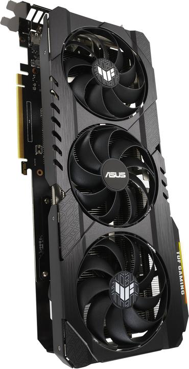 Produktbild ASUS GeForce TUF RTX 3060 O12G-V2-GAMING LHR (12 GB)