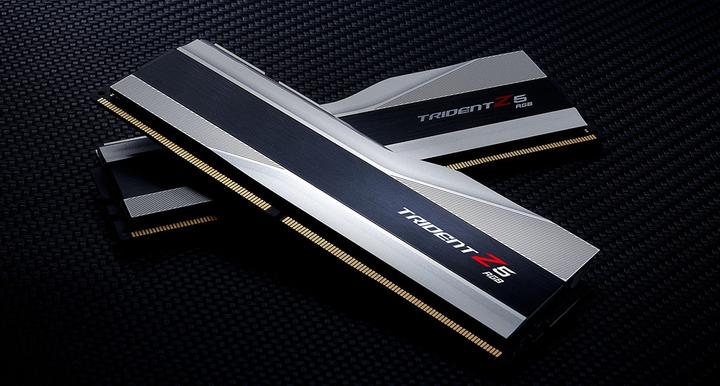 Produktbild G.Skill Trident Z5 RGB (2 x 16GB, 8000 MHz, DDR5-RAM, DIMM)