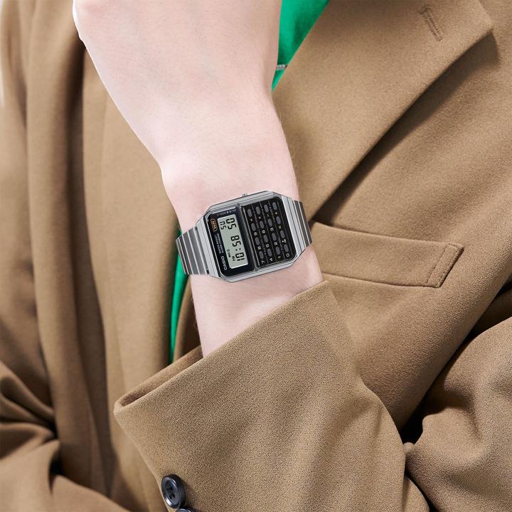 Immagine prodotto Casio CA-500WE-1AEF (Orologio digitale, 34 mm)
