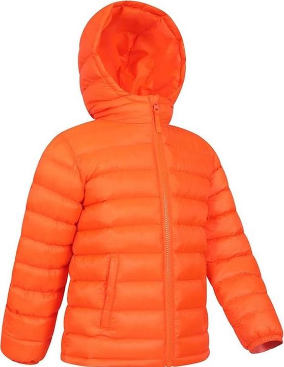 Actual product image Mountain Warehouse Childrens/Kids Seasons II Padded Jacket (140)