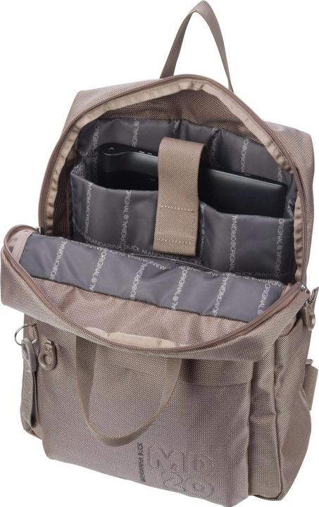 Actual product image Mandarina Duck Backpack / Daypack MD20 Backpack QMT17 (9 l)