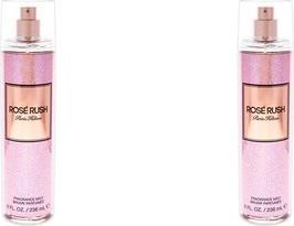 Image du produit Paris Hilton Brume corporelle Rose Rush 236ml (Brume corporelle, 236 ml)