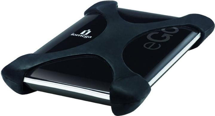 Iomega eGo Portable BlackBelt (1 TB)