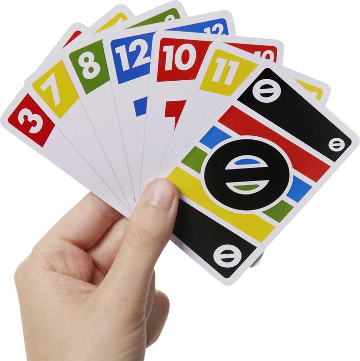 Produktbild Mattel Games Phase 10 Masters Kartenspiel (Deutsch)
