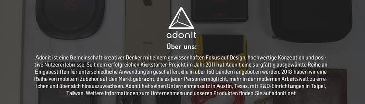 Produktbild Adonit Note 2