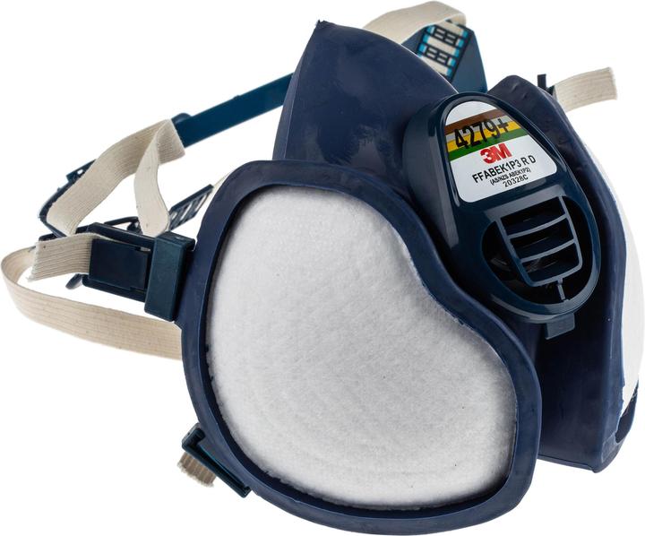 Actual product image 3M Respirator 4279+ (ABEK1P3, 1 x)