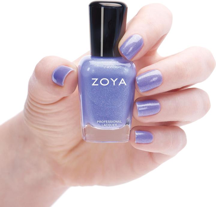 Actual product image Zoya Aster (Colour paint)