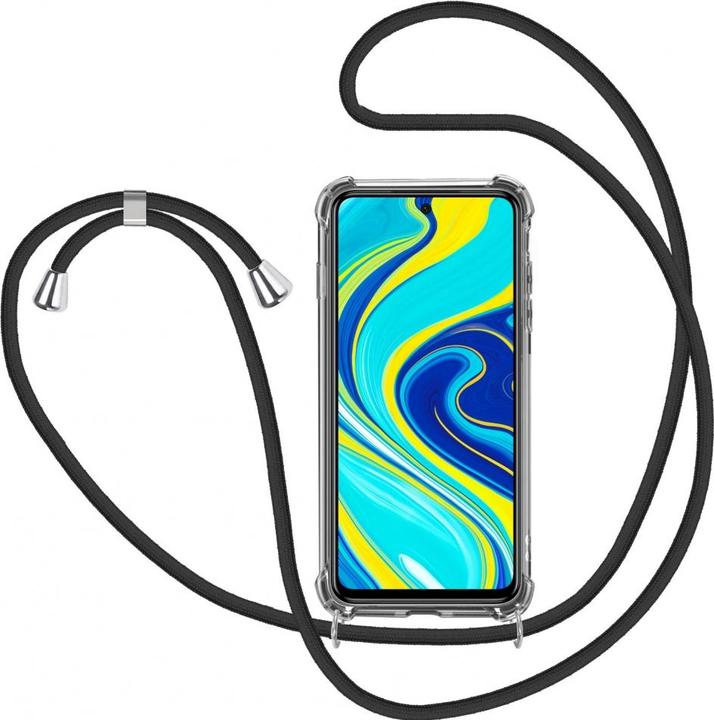 Image du produit Screenguard Étui pour Xiaomi Redmi Note 9S Loopster Necklace