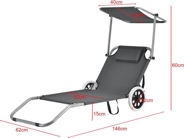 Immagine prodotto Casa.Pro Bregenz (62 cm)