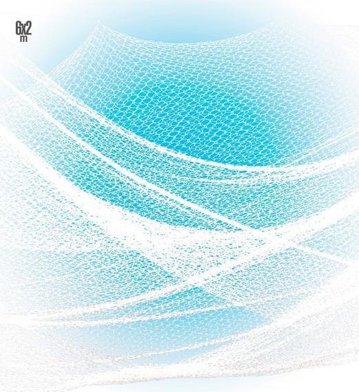 Produktbild Widmann Fischernetz