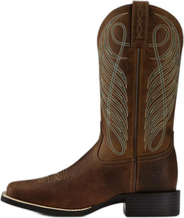 Produktbild Ariat Westernstiefel Women's Round Up Wide Square Toe (39)