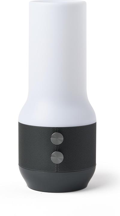 Lexon Terrace+ Lamp & Speaker (12 h, Rechargeable battery operated)