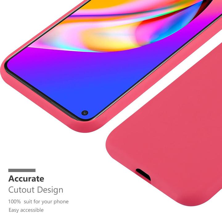 Actual product image Cadorabo TPU Candy shell (Oppo A94 5G)