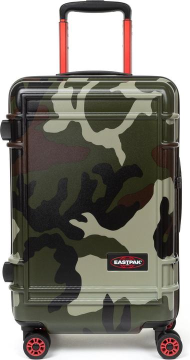 Eastpak Resist'R ZIPHandgepäcktrolley Erweiterbar (42 l, Handgepäck (bis 50l))