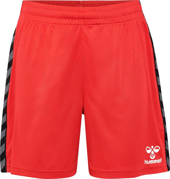Actual product image hummel Hmlauthentic Pl Shorts Kids (128)