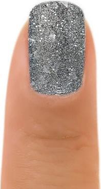 Actual product image Zoya Jett (Colour paint)