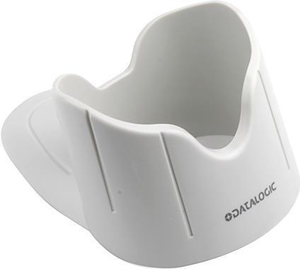 Produktbild Datalogic Halter Gryphon I, weiss Wand-/Tischhalterung für Gryphon I, Farbe: weiss