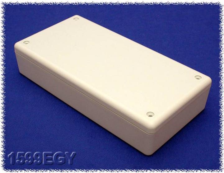 Actual product image Hammond Handheld housing series 599 (Housing)