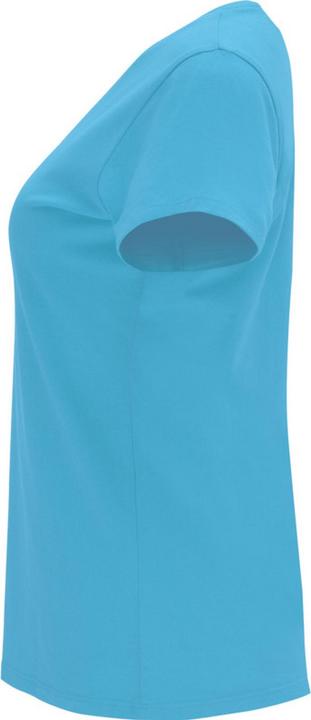 Actual product image Alpinia Womens/Ladies Capri Short-Sleeved T-Shirt (S)