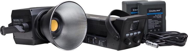 Produktbild Nanlite Forza 500 (Studioleuchte)