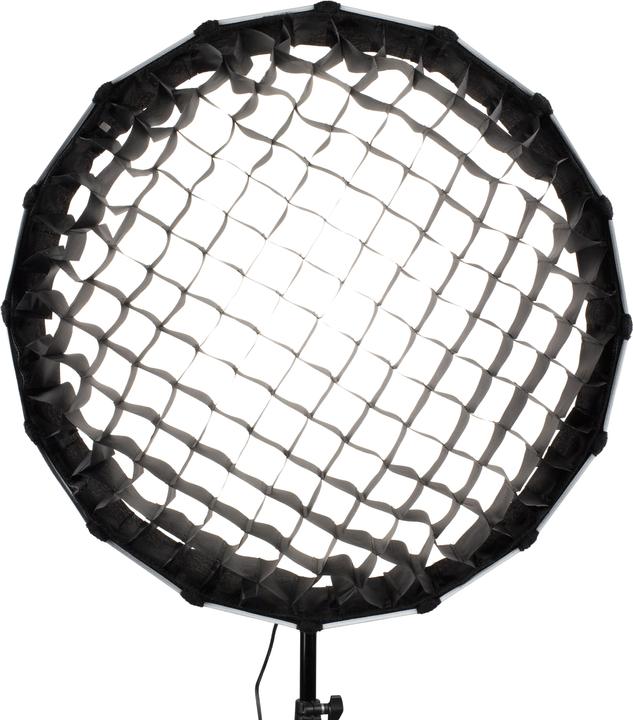 Actual product image Nanlite Directional grille parabolic softbox 60cm (Latticework, 60 cm)