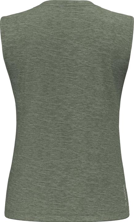 Actual product image Salewa Eagle Minilogo Merino Tank Top Da (40)