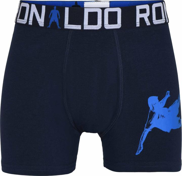 Produktbild CR7 Boys Trunk Cotton Stretch 5-Pack (140, 5er Pack)
