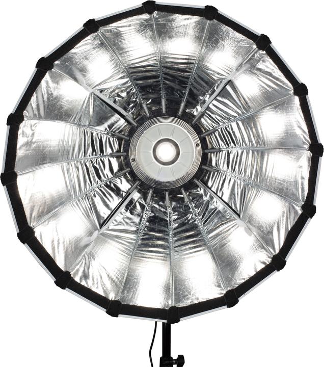 Image du produit Nanlite Boîte à lumière parabolique 60cm (Boîte à lumière, 60 cm)