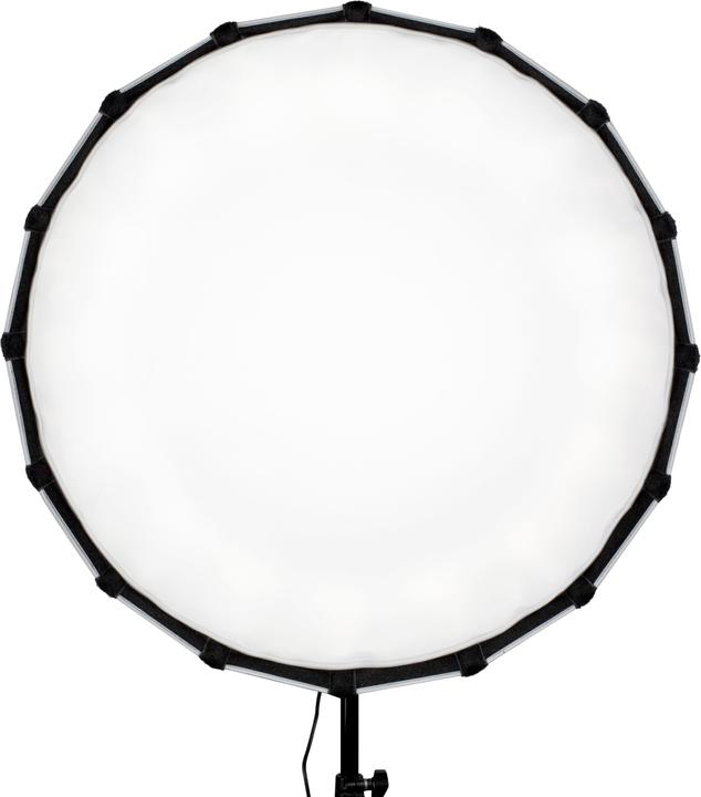 Image du produit Nanlite Boîte à lumière parabolique 60cm (Boîte à lumière, 60 cm)
