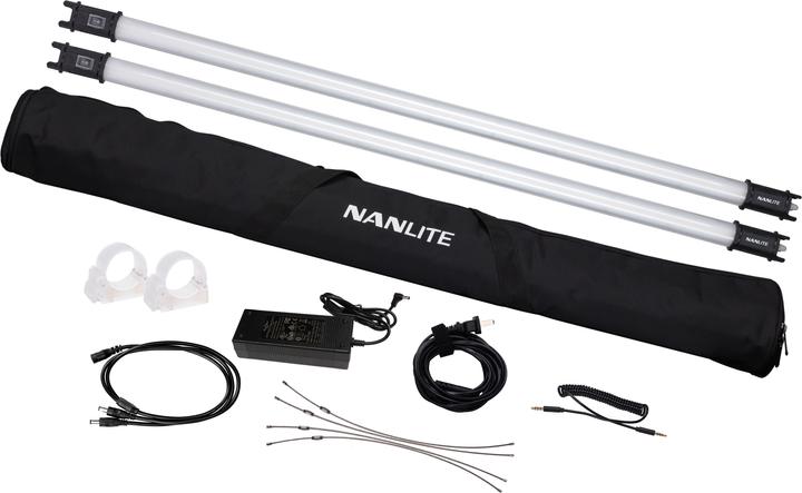 Actual product image Nanlite PavoTube 30C 2KIT (Rod light)