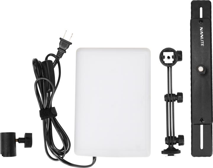Produktbild Nanlite Compac 20 (Flächenleuchte)