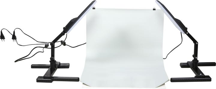 Produktbild Nanlite Compac20 2KIT (Flächenleuchte)