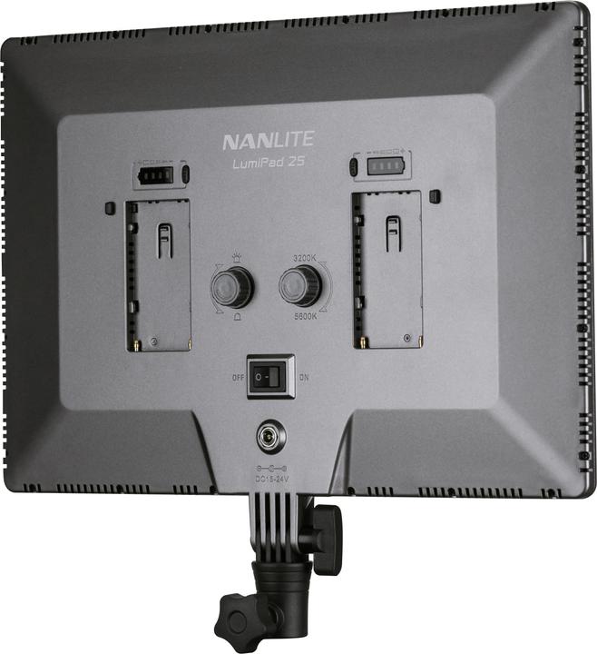 Immagine prodotto Nanlite LumiPad 25 (Videocamera)