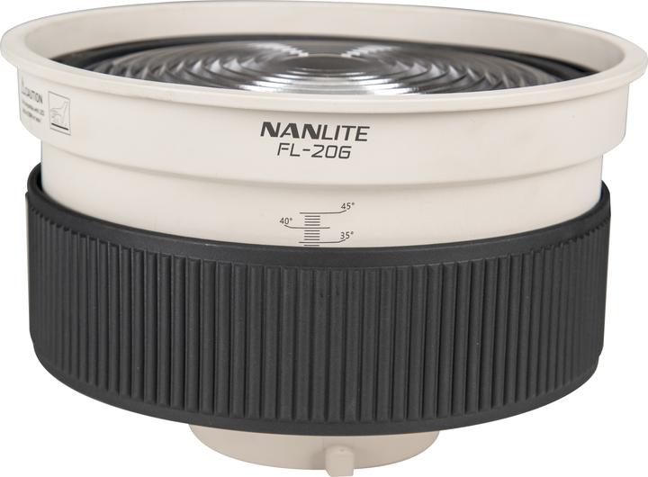 Produktbild Nanlite Fresnel Linse mit Bowens Mount (Diverse)